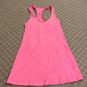 Lulu lemon size 4 tank top
